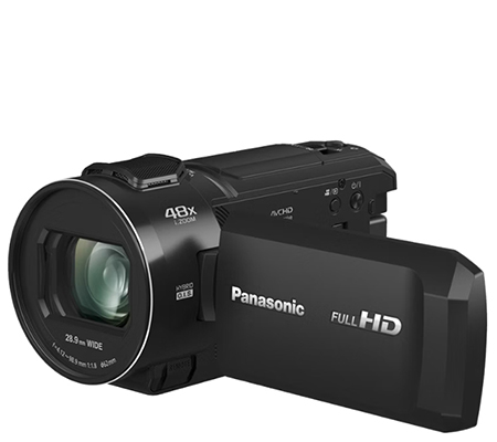 Panasonic HC-V900 Full-HD Camcorder