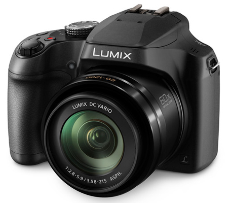 Panasonic Lumix DC-FZ80