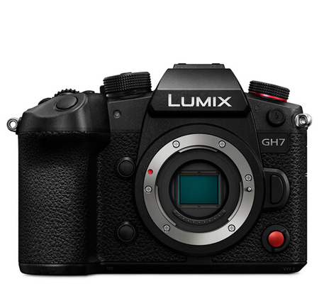 Panasonic Lumix GH7 Body Only