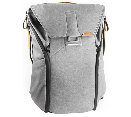 Peak Design Everyday Backpack 30L - Ash.