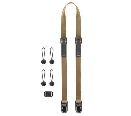 Peak Design Leash Camera Strap Coyote L-CY-3