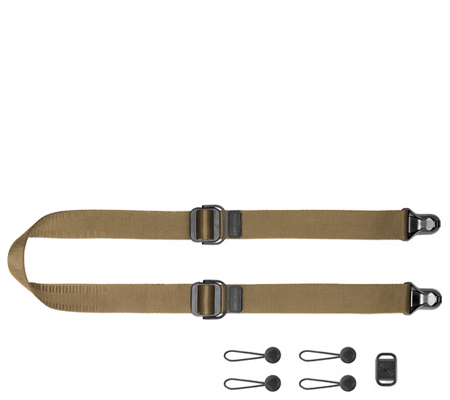 Peak Design Slide Lite Camera Strap Coyote (SLL-CY-3)