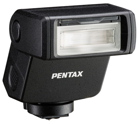 Ricoh Pentax AF180FG Compact Auto Flash for Ricoh GRIII Series / DSLR Camera