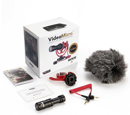 rode video micro harga