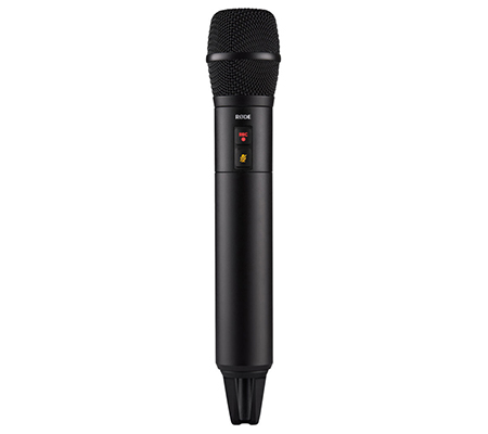 Rode Interview PRO Wireless Handheld Condenser Microphone