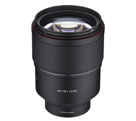 Samyang AF 135mm f/1.8 for Sony FE Mount Full Frame