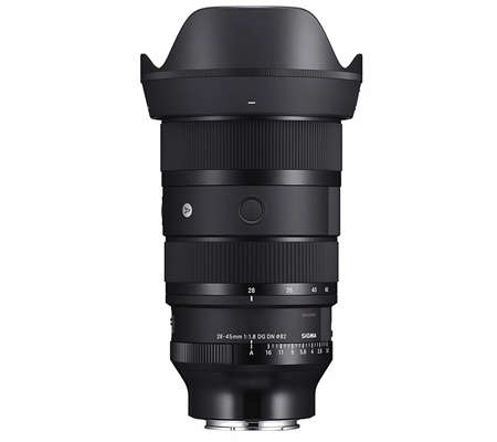 Sigma 28-45mm f/1.8 DG DN Art for Sony FE Mount Full Frame