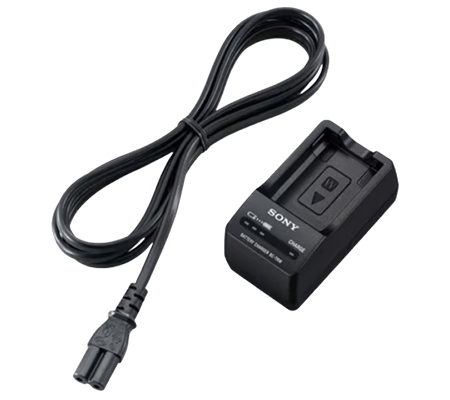 Sony BC-TRW Charger Battery NP-FW50 for Sony ZV-E10/A6000/A6400/A7/A7II/A7R/A7RII/A7SII