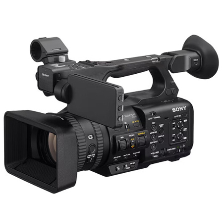 Sony PXW-Z200 4K HDR XDCAM Professional Camcorder