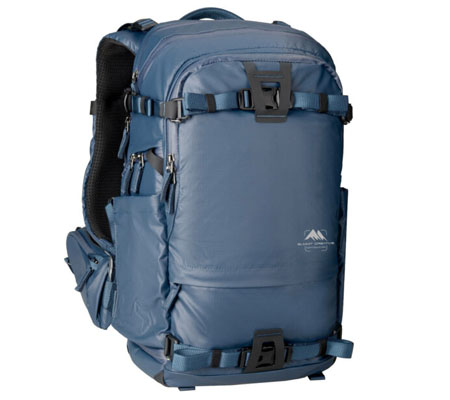 Summit Creative Tenzing 18L Small Camera Backpack Blue