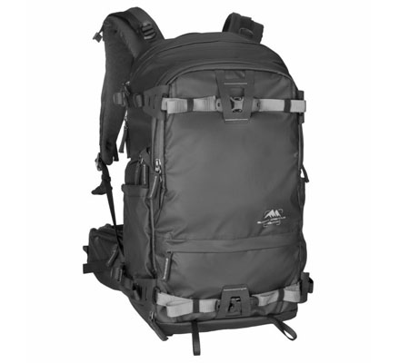 Summit Creative Tenzing 25L Small Camera Backpack Black
