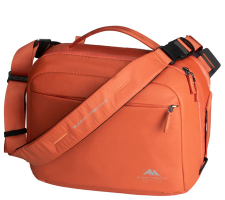 Summit Creative Tenzing 4L Camera Shoulder Bag Orange