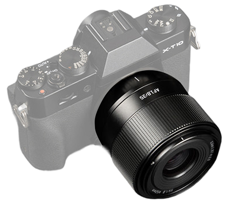 TTArtisan AF 35mm f/1.8 for Fujifilm X Mount APS-C