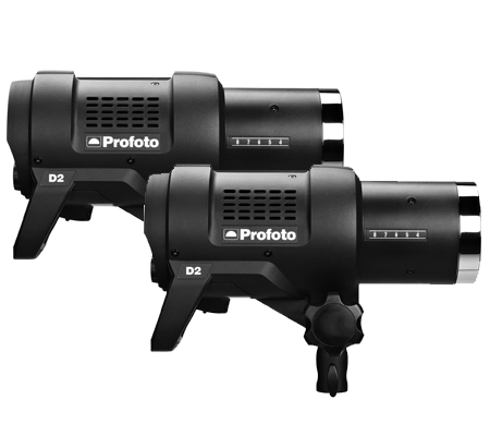 Profoto D2 Duo Kit 500 AirTTL.