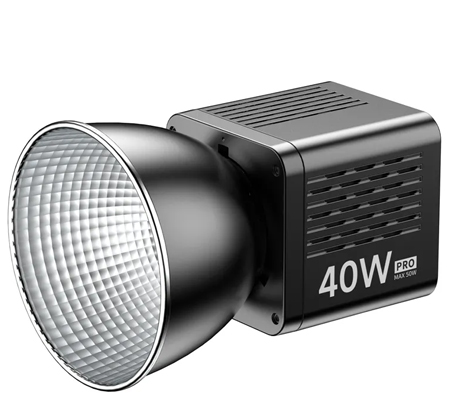 Ulanzi L023 40W Pro Bi-Color COB Portable LED Video Light