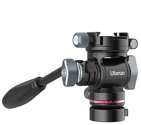 Ulanzi U-190 Pro Fluid Video Head Tripod