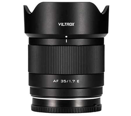 Viltrox AF 35mm f/1.7 for Sony E Mount APS-C