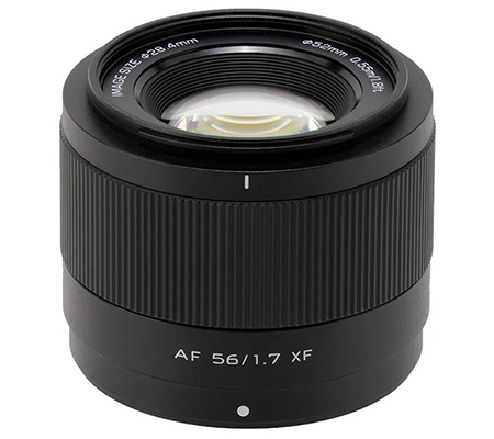 Viltrox AF 56mm F/1.7 for Fujifilm X Mount APS-C