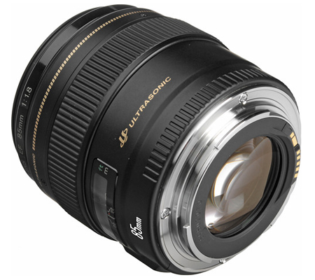 激安商品 EF Canon ※週末価格 85mm USM F1.8 レンズ(単焦点 ...
