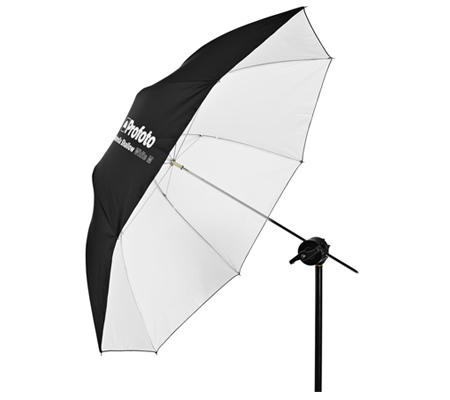 Profoto Umbrella Shallow White Medium.