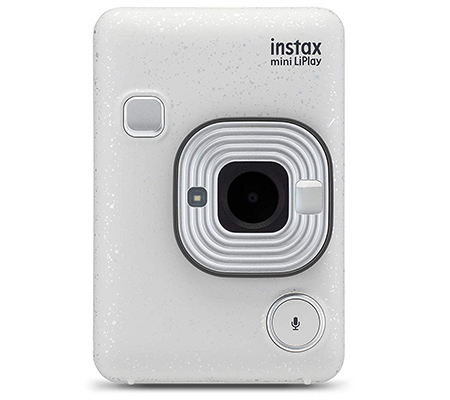 Fujifilm Instax Mini LiPlay Stone White – Fujishop ID