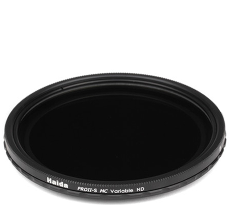 Haida Pro II S Super Wide Angle Multi-Coating Vari ND 58mm (HD2140)