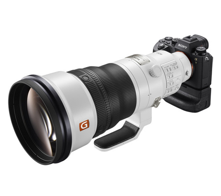 Sony FE 400mm f/2.8 GM OSS Lens