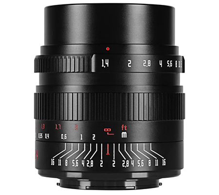 7Artisans 24mm f/1.4 for Fujifilm X Mount APSC