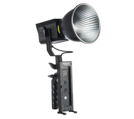 Nanlite Forza 60B Bi-Color LED Spotlight Video Lighting Kit