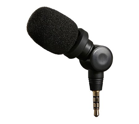 Saramonic SmartMic Condenser Microphone for Mobile Devices