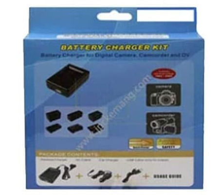 ATTitude DU-PAN-06 Charger for PV-65 Series/5DR-H Series/VDR-D Series/ VDR-M Series