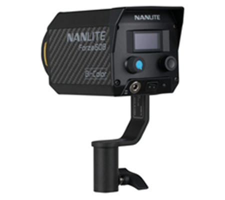 Nanlite Forza 60B Bi-Color LED Spotlight Video Lighting Kit