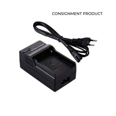 ::: USED ::: TRAVEL CHARGER FOR NP-F750/770 - CONSIGNMENT