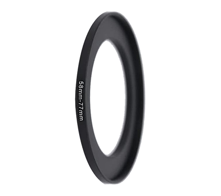 Haida Step Up Ring 58-77mm HD1071