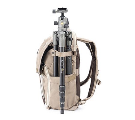 Vanguard Veo Range 41M Medium Camera Backpack Beige Tan