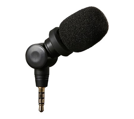 Saramonic SmartMic Condenser Microphone for Mobile Devices