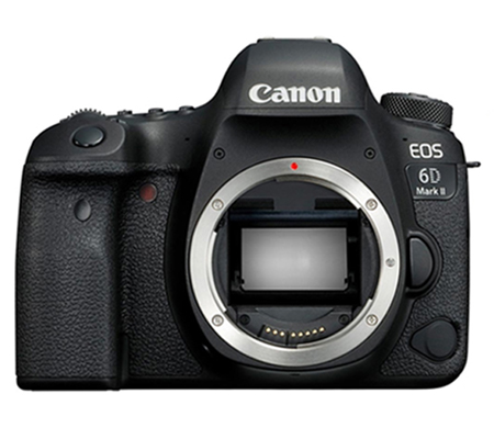 Canon EOS 6D Mark II Body