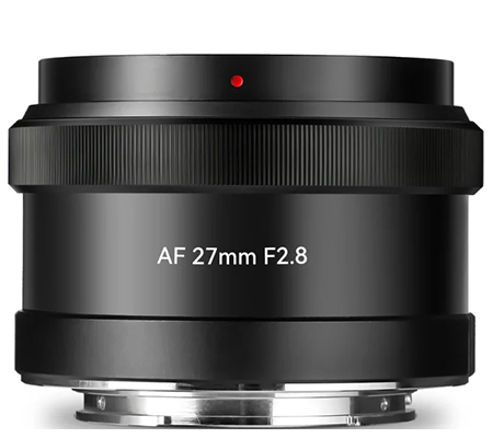 7Artisans AF 27mm f/2.8 for Sony E Mount APSC