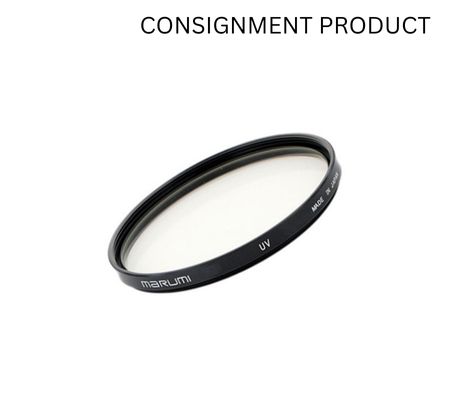 ::: USED ::: MARUMI MC UV FIT & SLIM 62MM - CONSIGNMENT