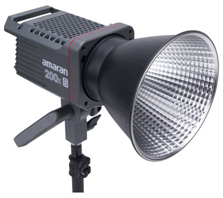 Aputure Amaran 200x S Bi-Color LED Light