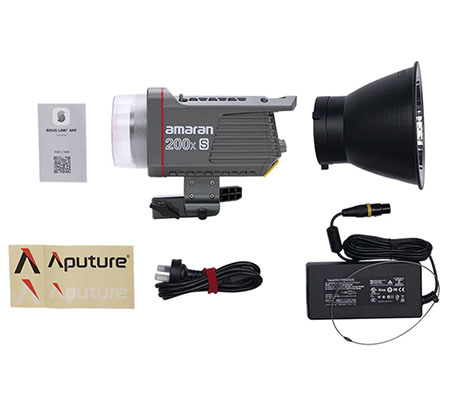 Aputure Amaran 200x S Bi-Color LED Light