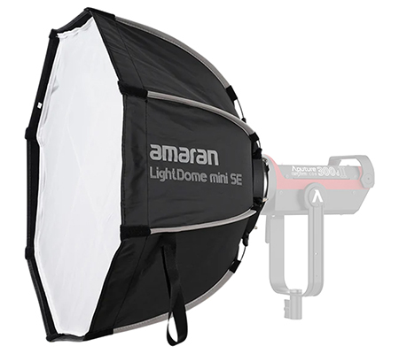 Aputure Amaran Light Dome Mini SE Softbox Octagon