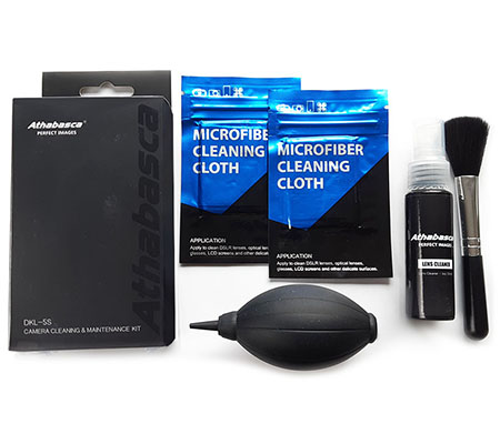 Athabasca Camera Cleaning & Maintencance Kit (DKL-5s)