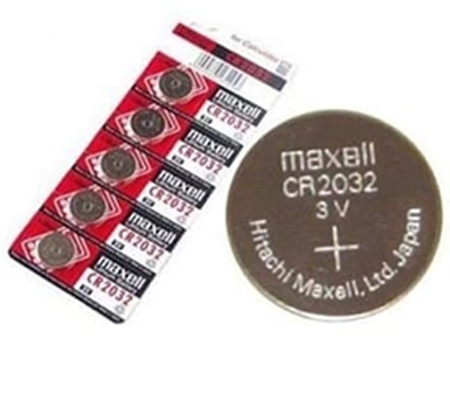 Maxell CR2032 Battery