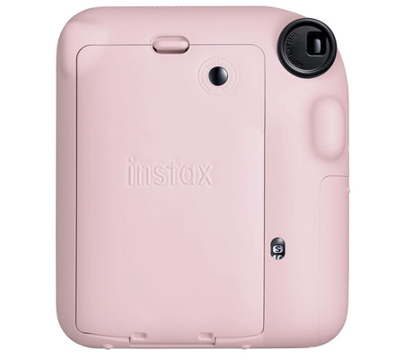 Fujifilm Instax Mini 12 Instant Film Camera Blossom Pink