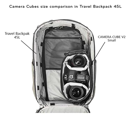 Peak Design Camera Cube V2 Small