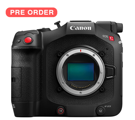 Canon EOS C80 Body Camera