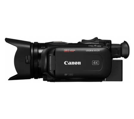 Canon Legria HF G70 UHD 4K Camcorder