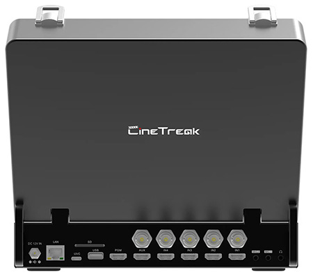 Cinetreak Stream Master SDI Multi-Channel SDI & HDMI Video Switcher