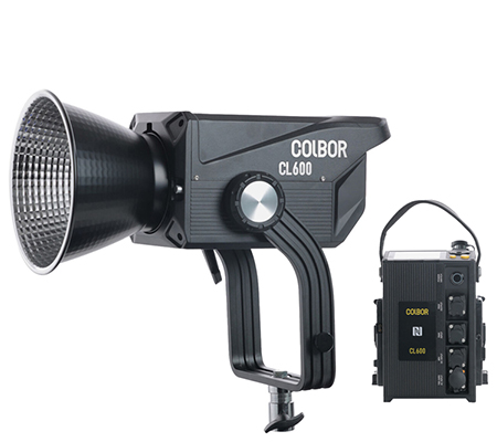 Colbor CL600 Pro Bi-Color LED Video Light